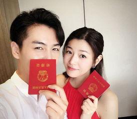 娱乐吃瓜结婚了吗,结婚与否，揭秘明星感情走向